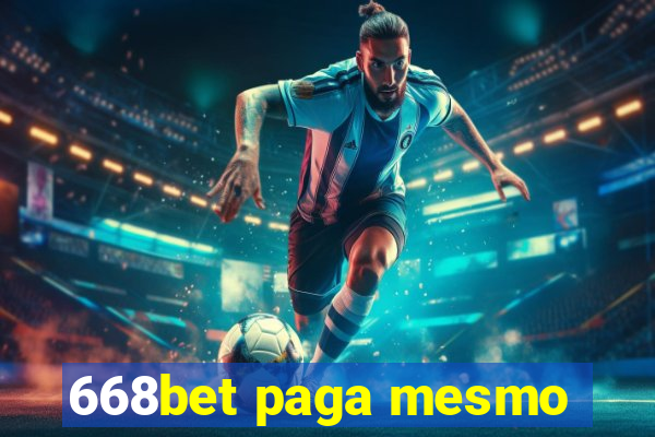 668bet paga mesmo